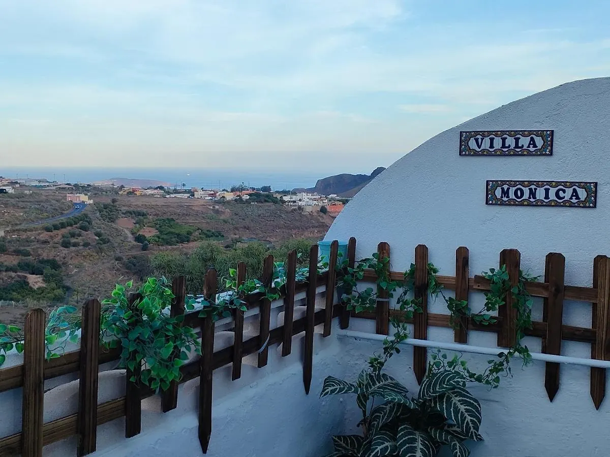 Villa Monica أغيميس إسبانيا