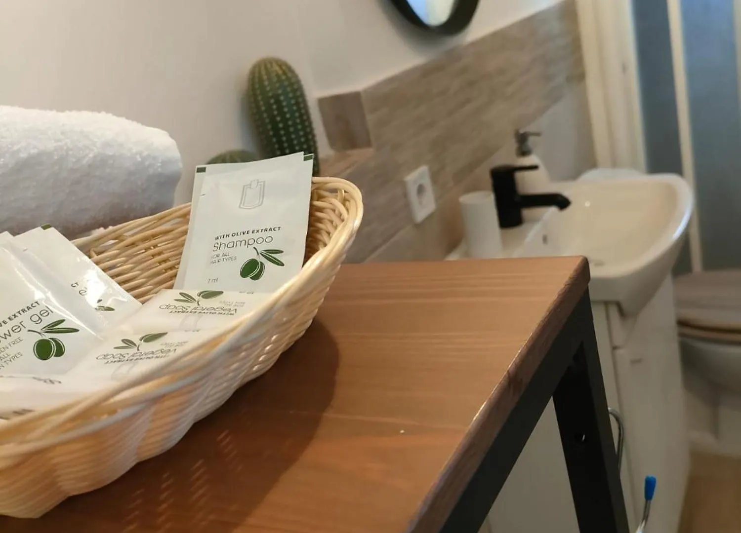 Villa Monica أغيميس شقة