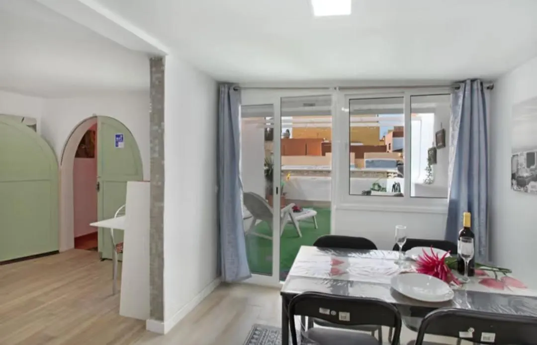 شقة Villa Monica أغيميس