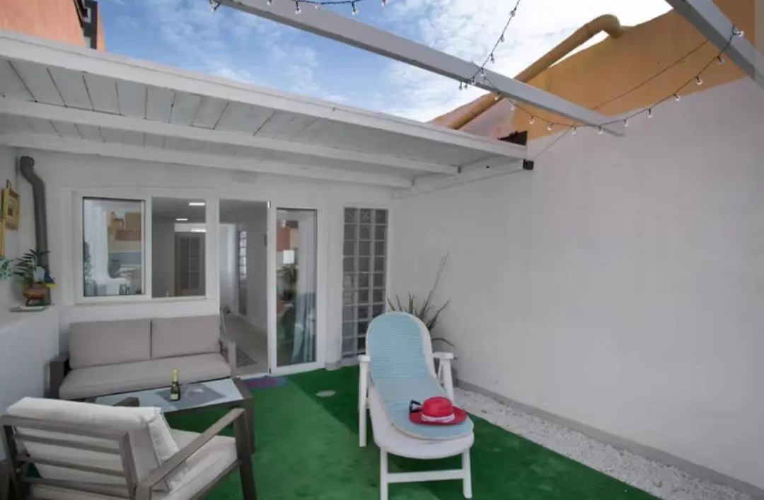 شقة Villa Monica أغيميس إسبانيا