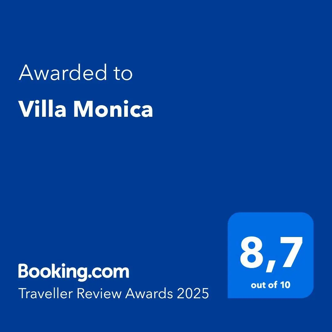 شقة Villa Monica أغيميس إسبانيا