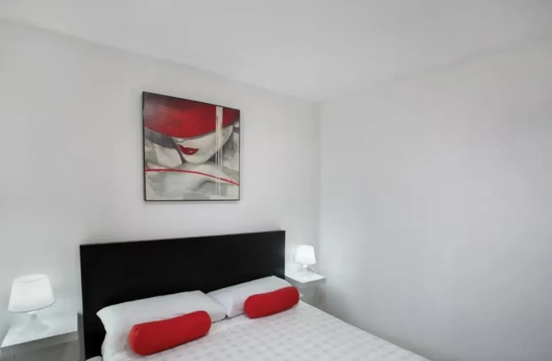 شقة Villa Monica أغيميس إسبانيا